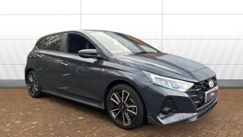 Hyundai i20 1.0T GDi 48V MHD 120 N Line 5dr DCT Petrol Hatchback